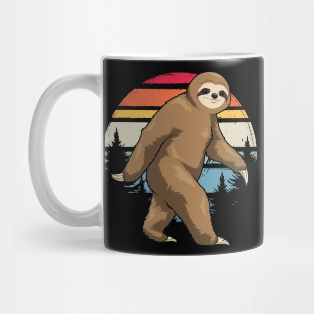 The Chilled-Out Cryptid by GoshWow®